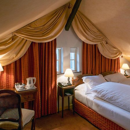 Le Manoir Au Lac Gerardmer Bagian luar foto