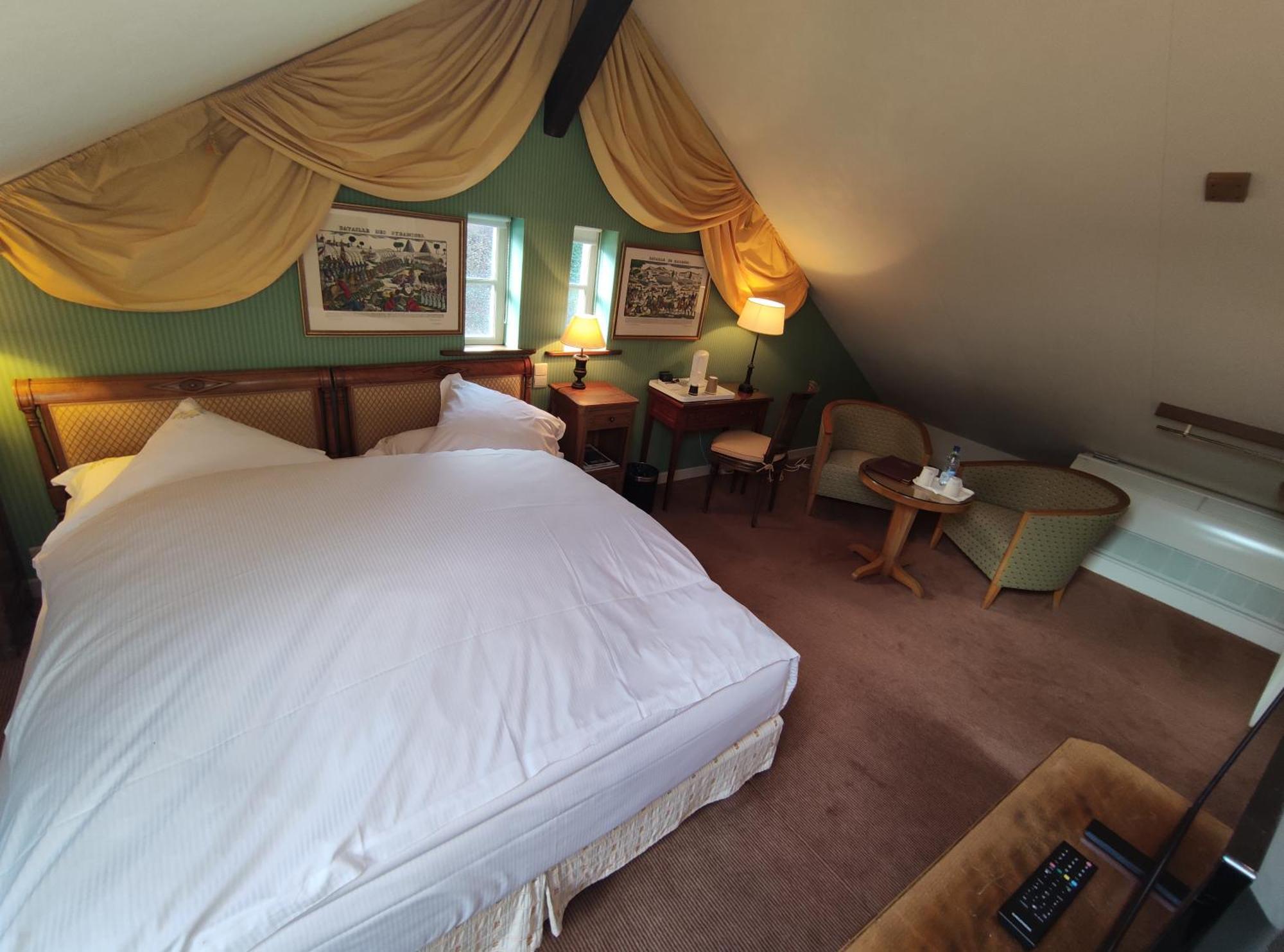 Le Manoir Au Lac Gerardmer Bagian luar foto